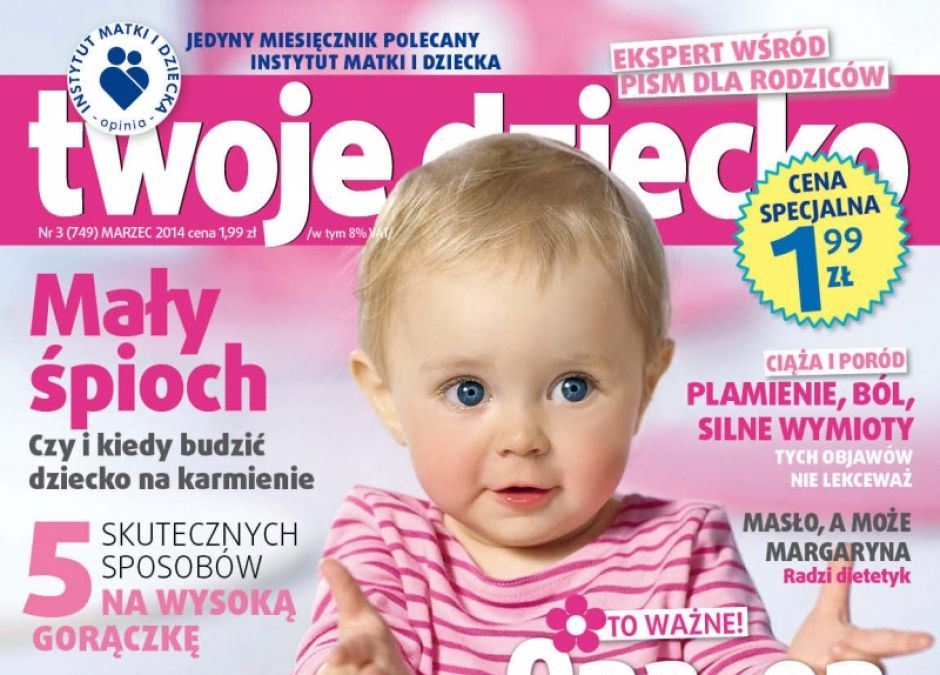 Twoje Dziecko marzec 2014