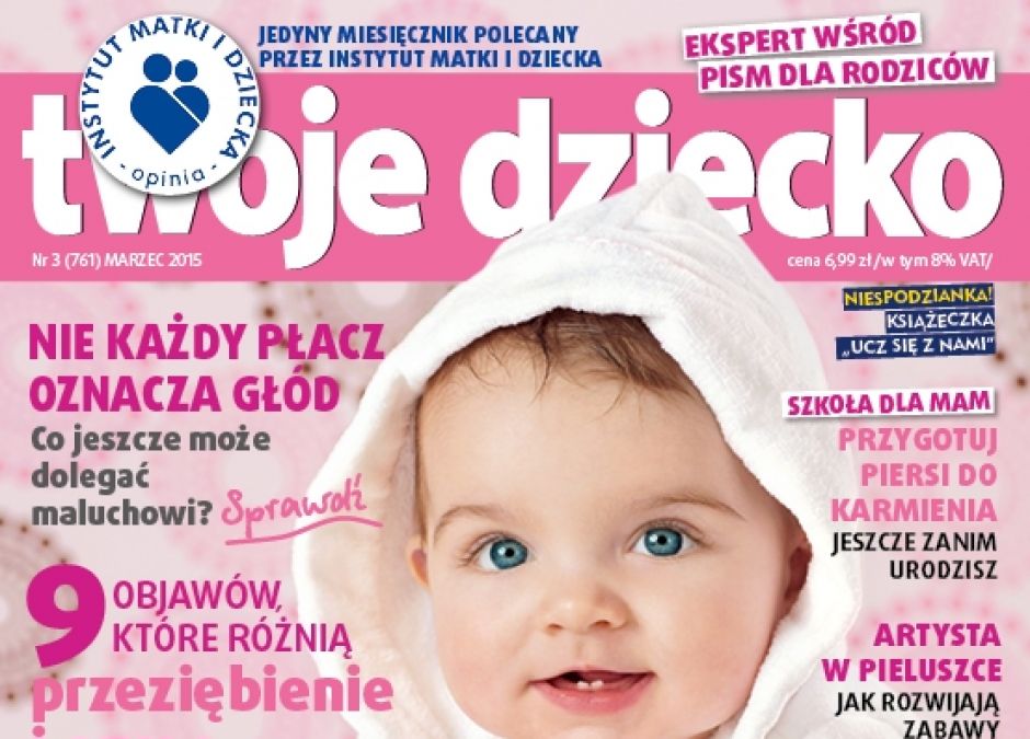 Twoje Dziecko marzec 2015