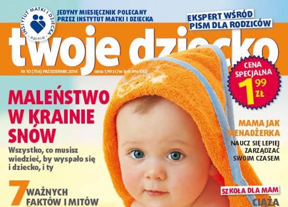 Twoje Dziecko - październik 2014