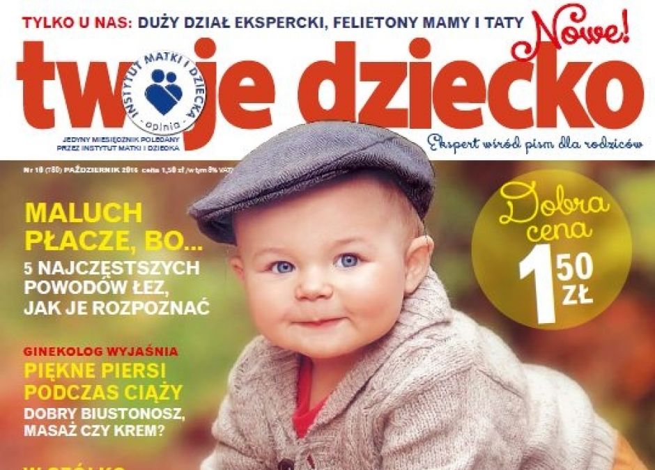 Twoje Dziecko październik 2016