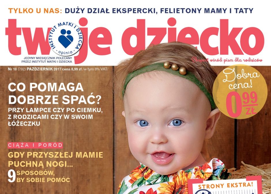 Twoje Dziecko październik 2017
