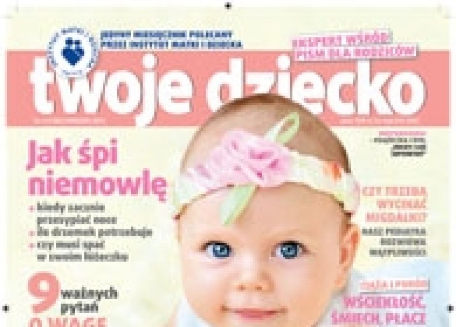 Twoje dziecko, poradnik dla rodziców