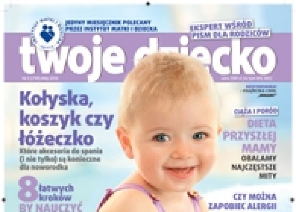 Twoje dziecko, poradnik dla rodziców