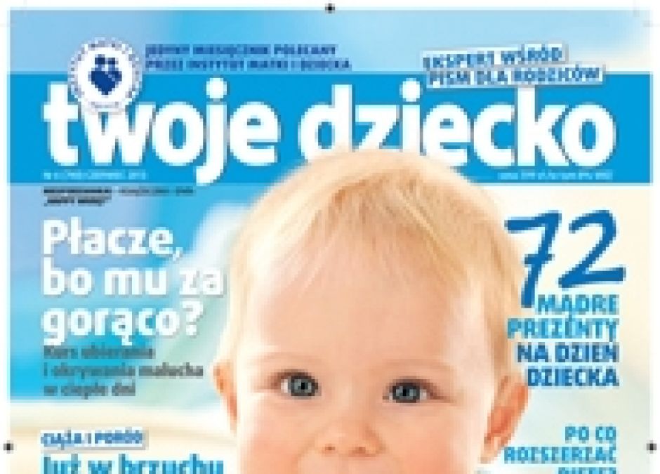 Twoje dziecko, poradnik dla rodziców