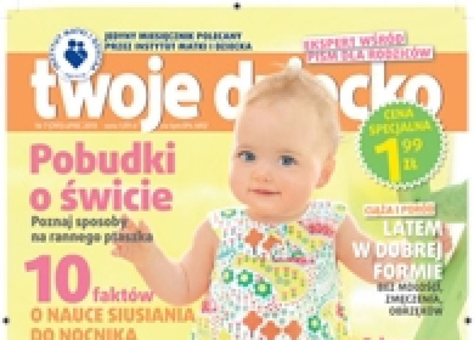 Twoje dziecko, poradnik dla rodziców, magazyn dla rodziców