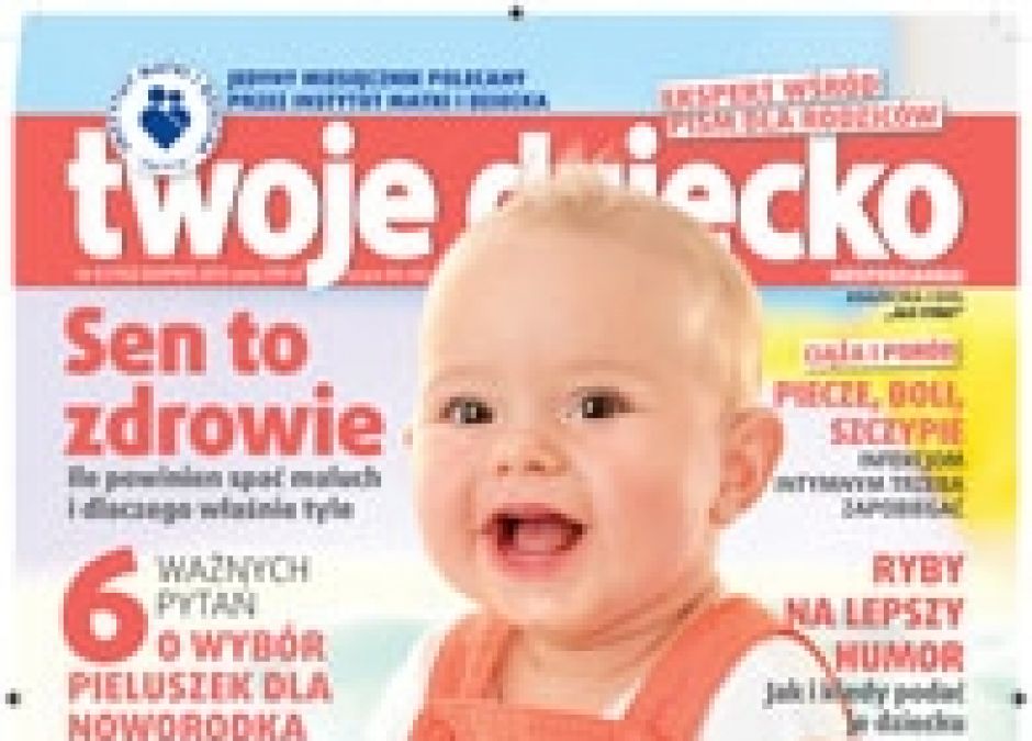 Twoje dziecko, poradnik dla rodziców, magazyn dla rodziców