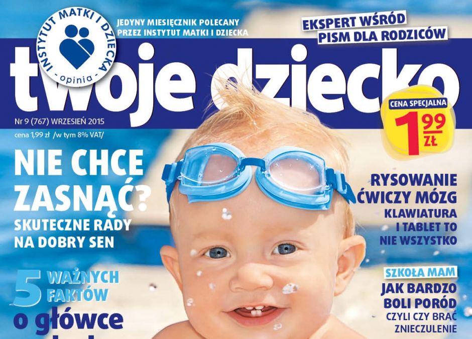 Twoje Dziecko wrzesień 2015