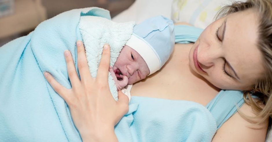 Twoje prawa podczas porodu