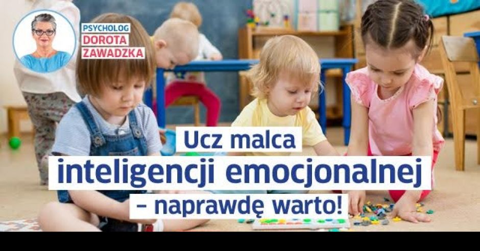 ucz inteligencji emocjonalnej