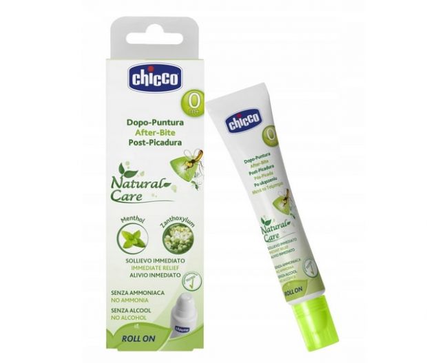 na ugryzienia komara roll-on Chicco