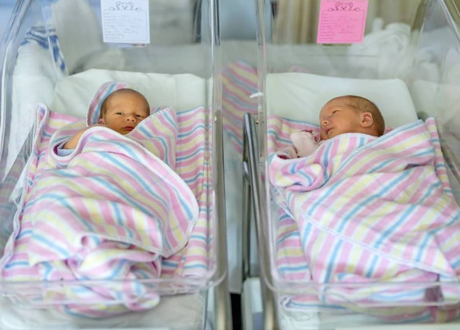 ukraińskie surogatki rodzą w jednym z warszawskich szpitali