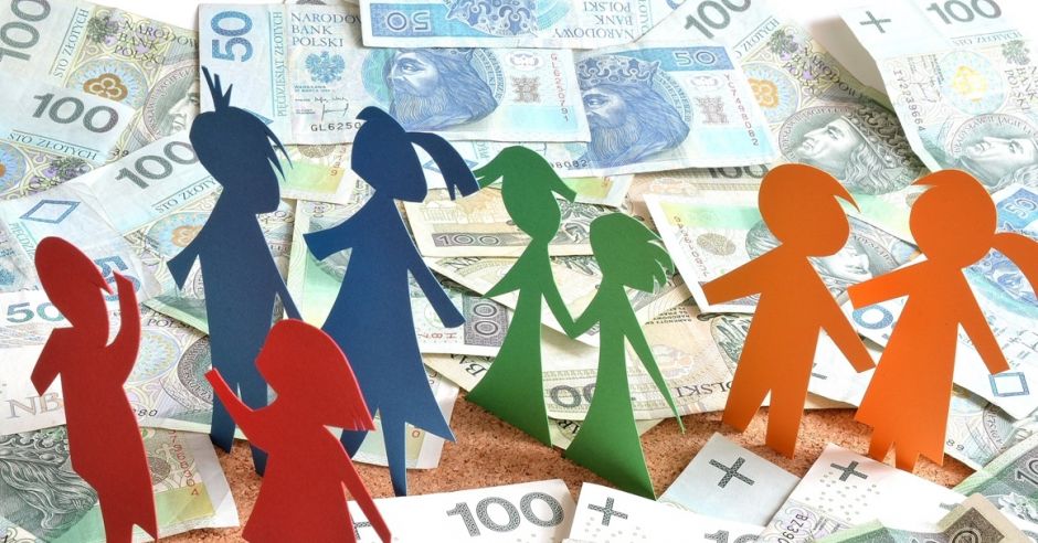 Ulgi na dzieci. Ile wynoszą w Polsce a ile w pozostałych krajach UE?