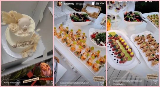 Instagram/majahyży