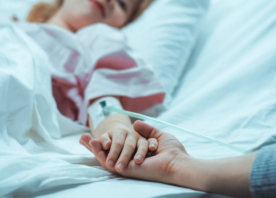 Uważajcie na tę zabawkę! Lekarze musieli wyciąć dziecku część jelita z jej powodu!