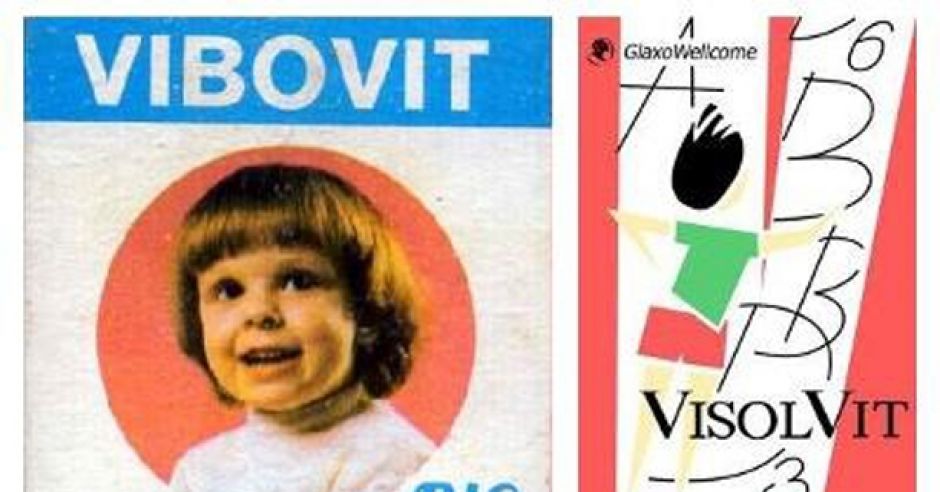 Vibovit, Visolvit, smaki PRL-u