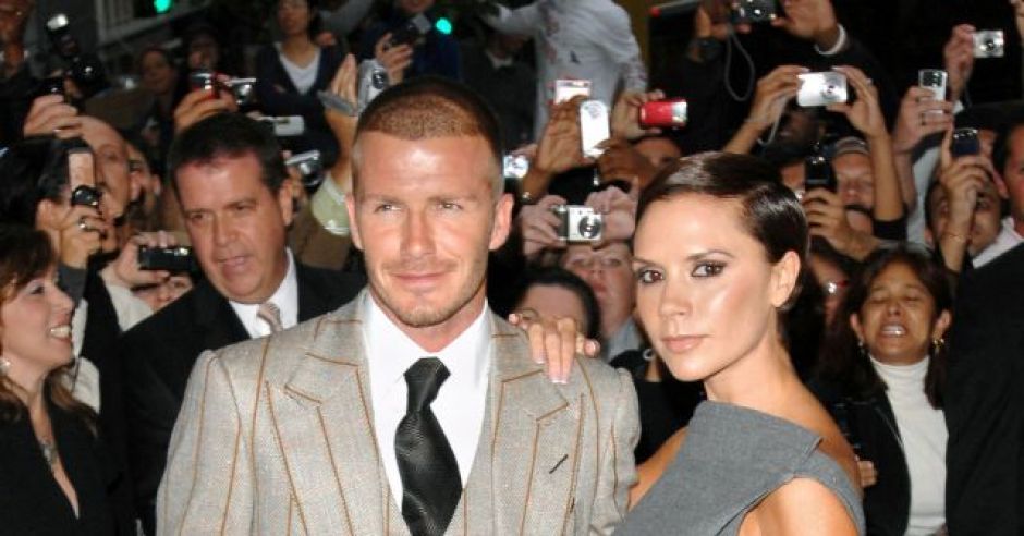 victoria beckham, david beckham