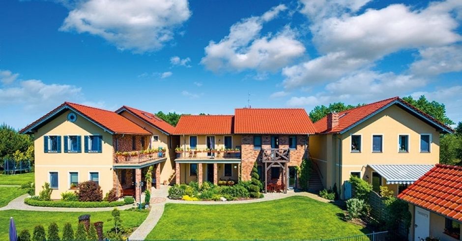 Villa Mare - główne
