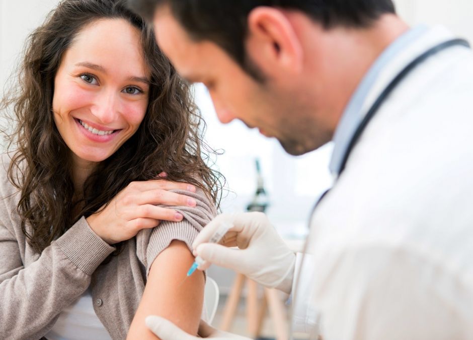 W Australii dzięki szczepieniom wyeliminowano zarażenie się wirusem HPV
