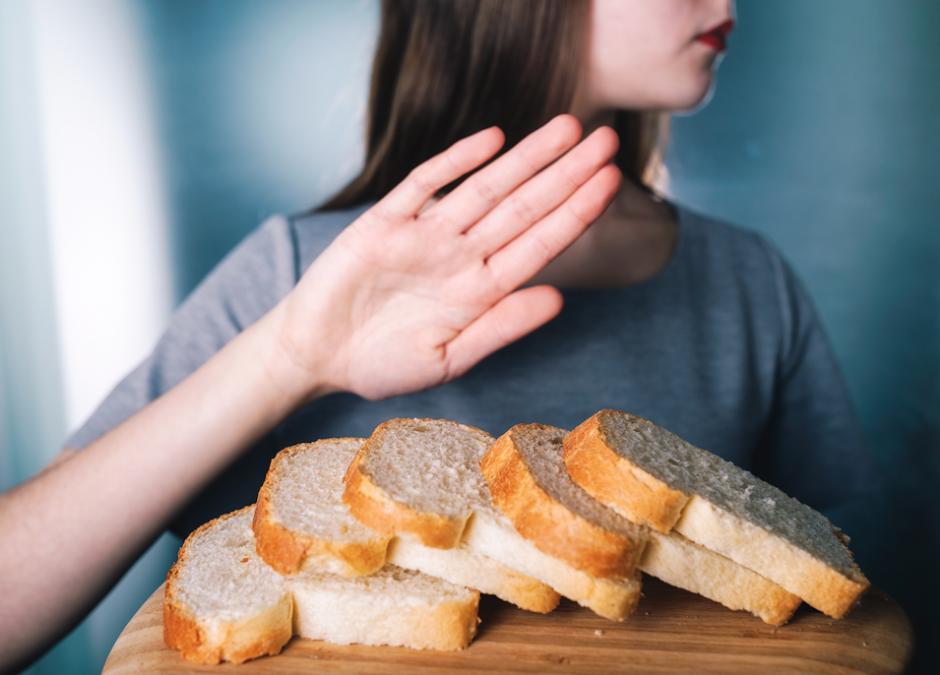 w czym jest gluten