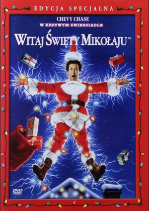 W krzywym zwierciadle: Witaj święty Mikołaju