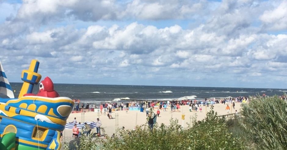 W Łebie trwają poszukiwania zaginionej dziewczynki
