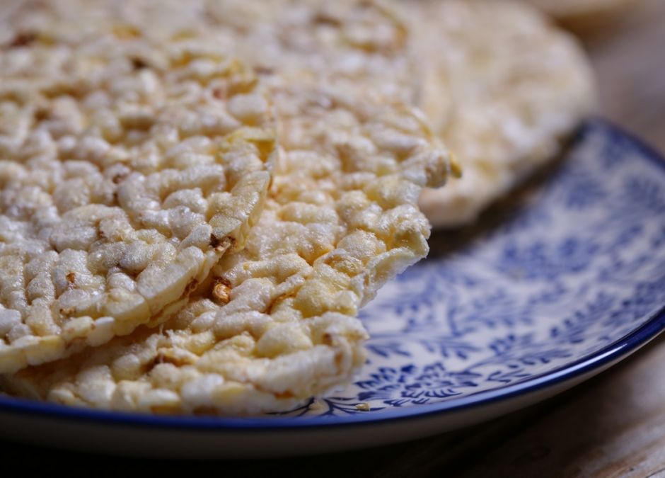 Wafle kukurydziane