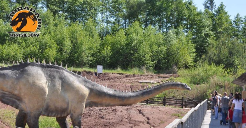 JuraPark w Krasiejowie
