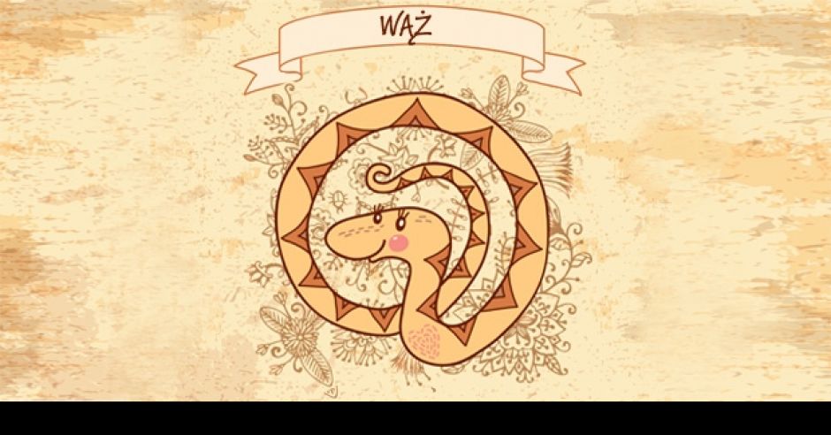 wąż, horoskop chiński, horoskop dla dziecka