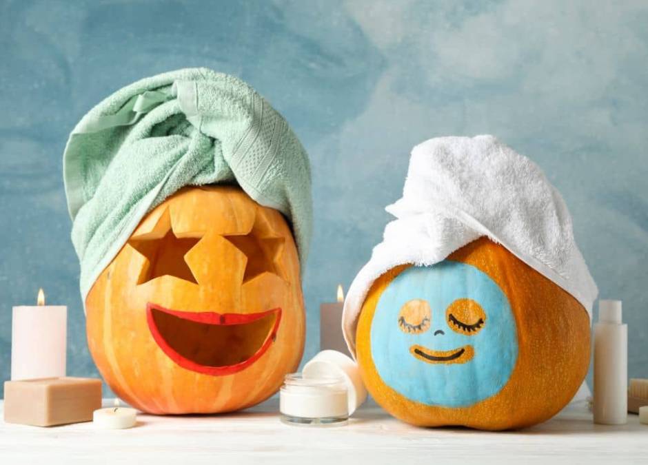 Zabawne I Ladne Ozdoby Z Dyni Na Halloween Dla Dzieci Zdjecia Mamotoja Pl