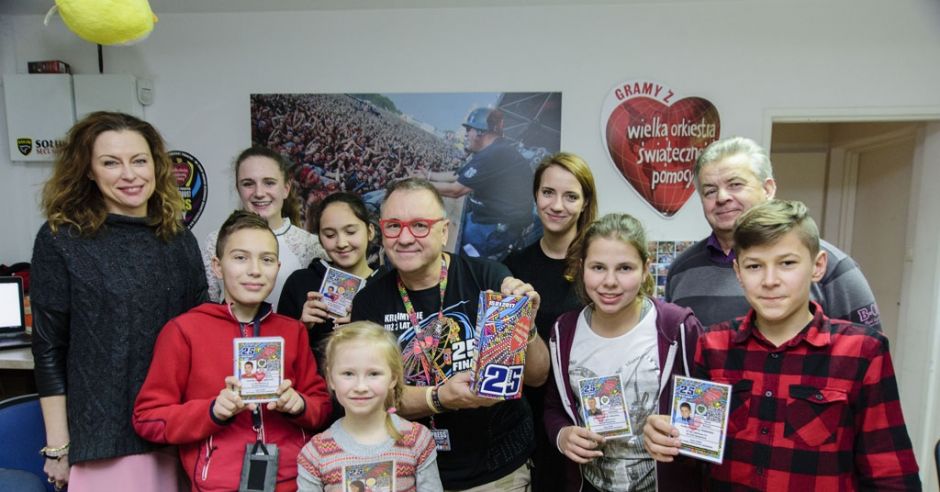 Wielka Orkiestra Świątecznej Pomocy