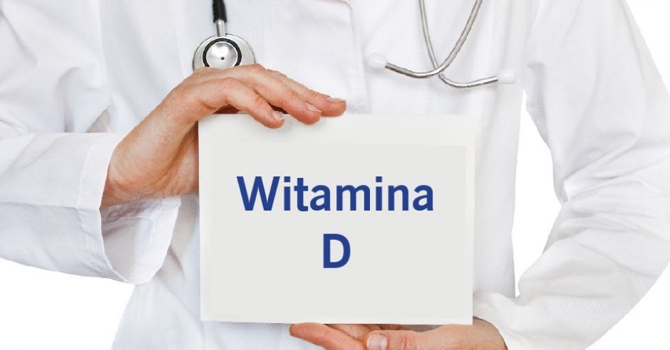 witamina D dla dziecka