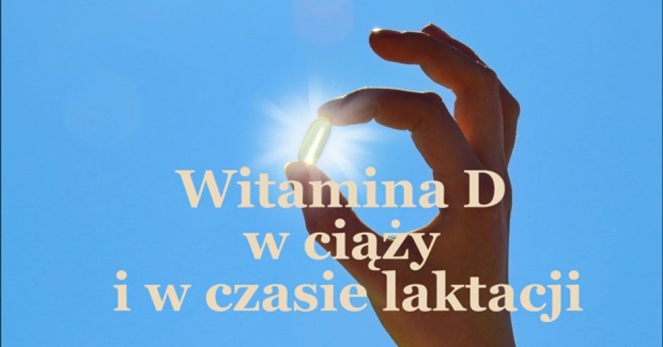 Witamina D W Ciąży I Przy Karmieniu Piersią Wideo