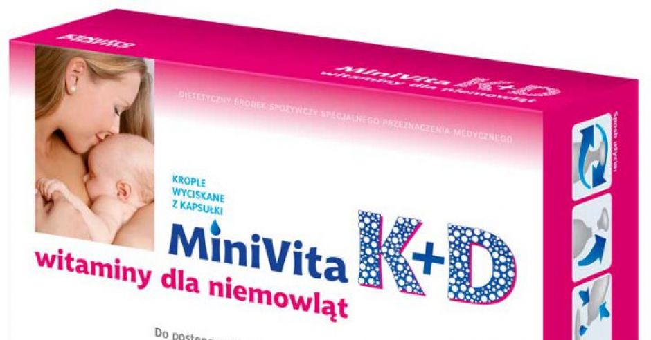 witamina k+d