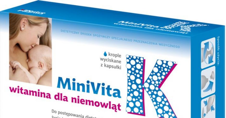 Minivita D I Minivita K Mamotojapl