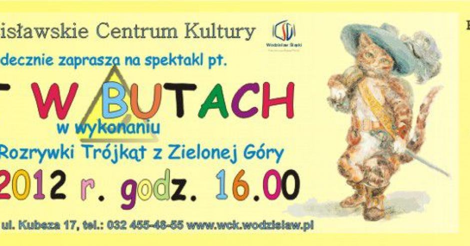 Wodzislawskie Centrum Kultury