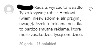 Wojna o nosidełko Henryka Majdana