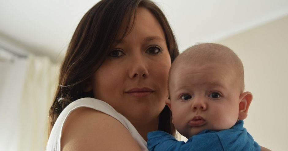 "Wolałabym, żeby wszystko odbyło się spokojniej" – mówi mama Igora, Justyna