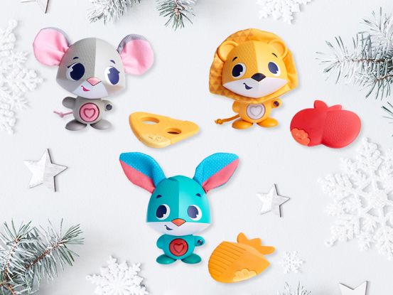 Mali odkrywcy Wonder Buddies