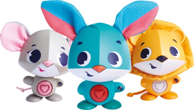 WOnder Buddies Tiny Love