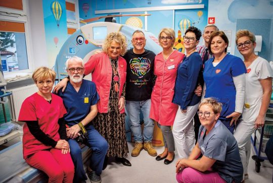 Szpital w Ostrowie Wlkp.