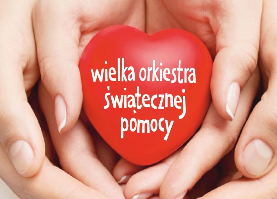 WOŚP, Wielka Orkiestra Świątecznej Pomocy