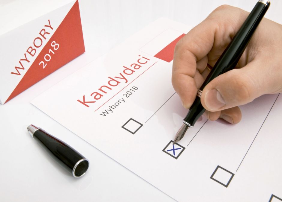 Wybory samorządowe