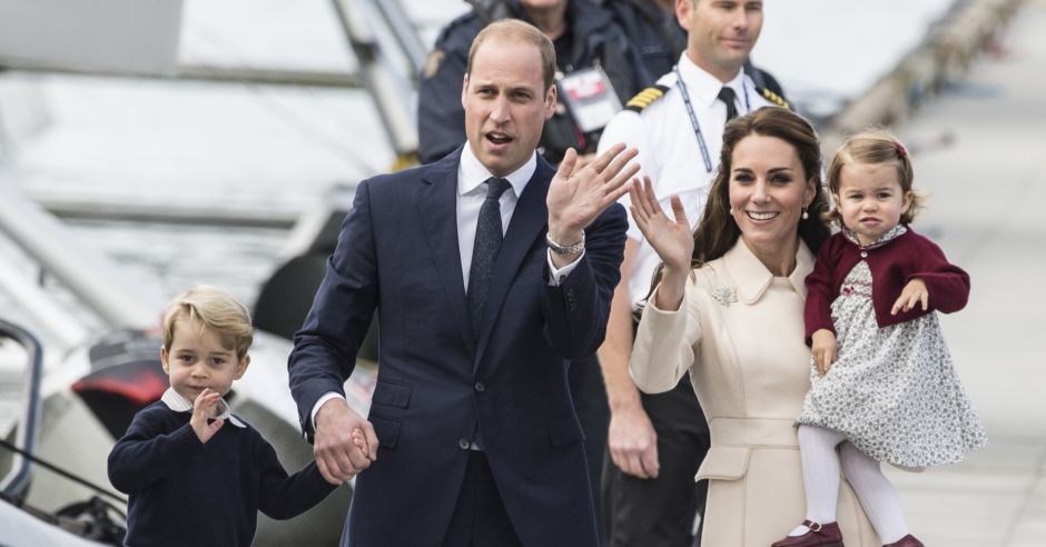 Wychowanie dzieci księżnej Kate i księcia Williama