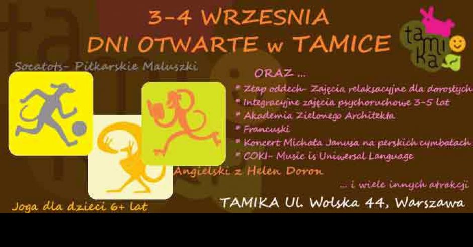 wydarzenia
