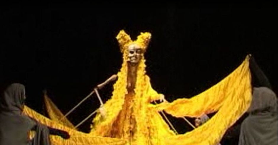 wydarzenia, teatr groteska