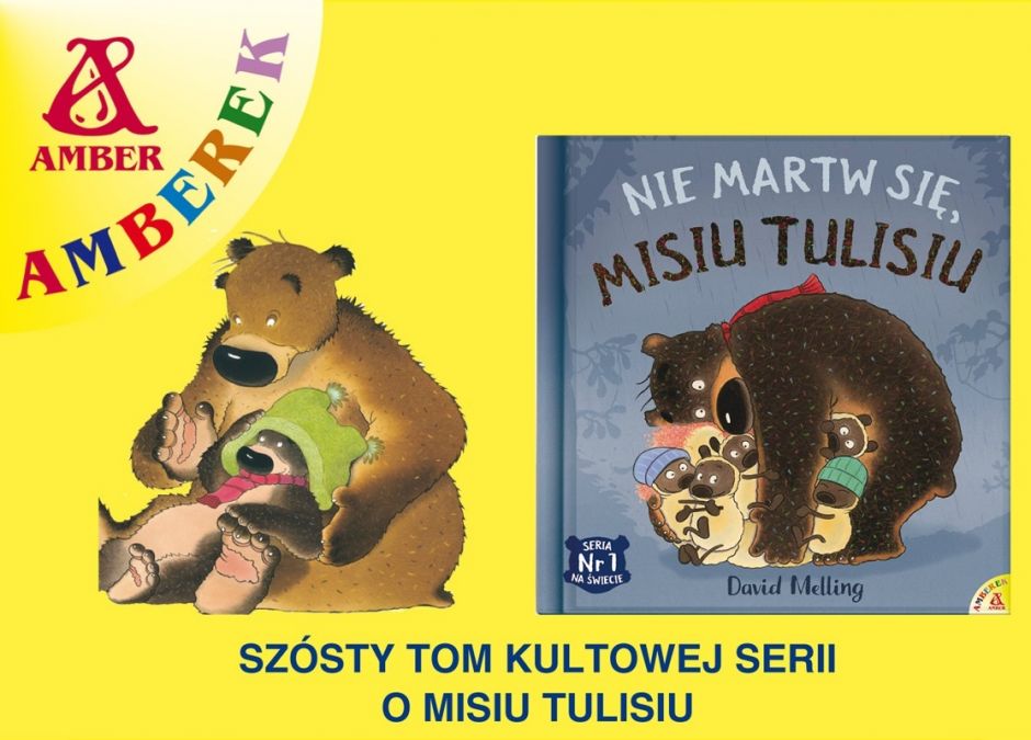 Wydawnictwo Amber - książki dla dzieci