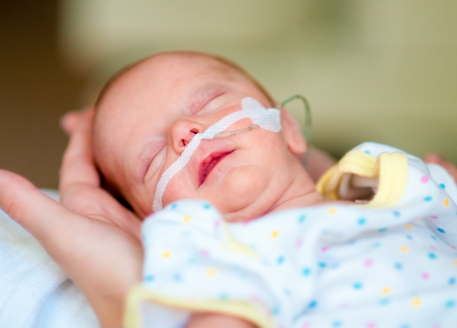 Wyposażą szpitale z oddziałami neonatologicznymi w kabiny dezynfekujące