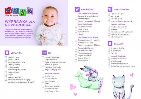 Wyprawka – lista do pobrania