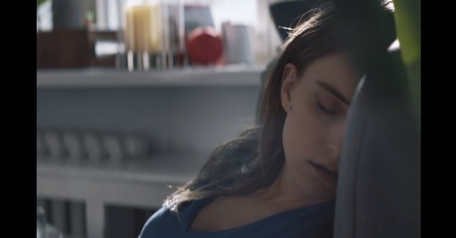 Wzruszający spot o macierzyństwie Fundacji Nutricia