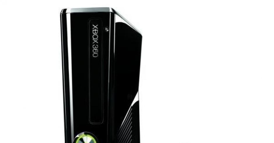 Xbox 360 , konsola